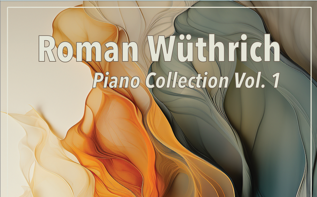 "Piano Collection Vol. 1" ist fertig