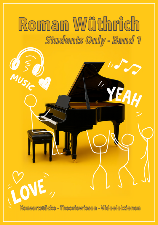 Students Only Band 1 - digitales Heft