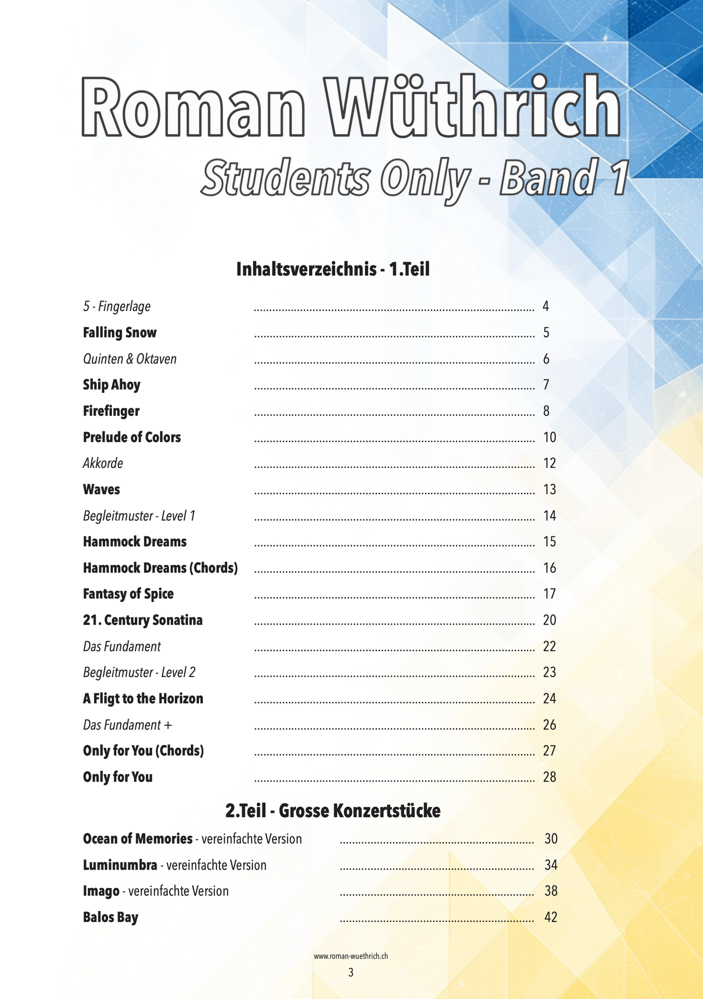 Students Only Band 1 - gedrucktes Heft
