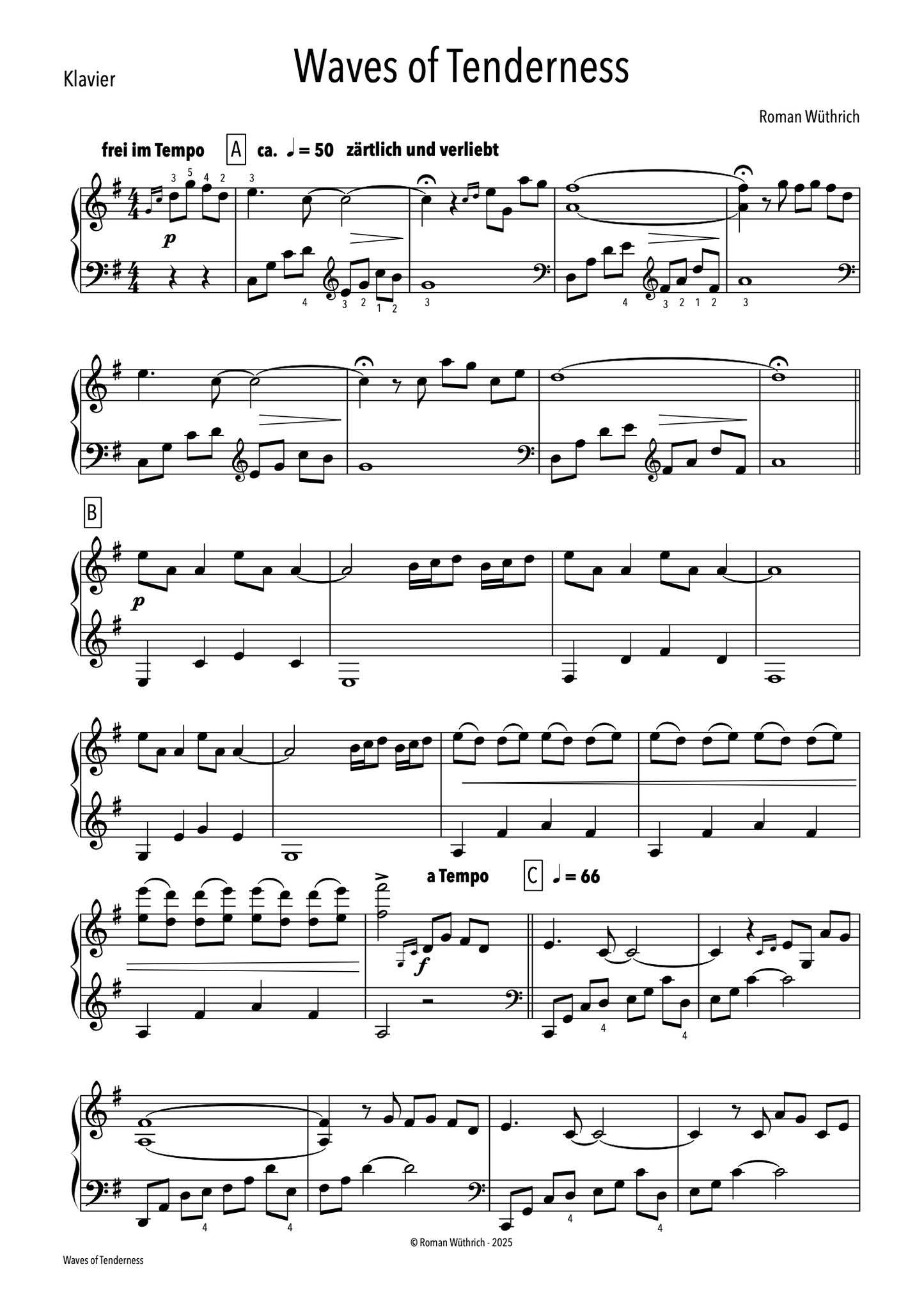 Piano Collection Vol. 1